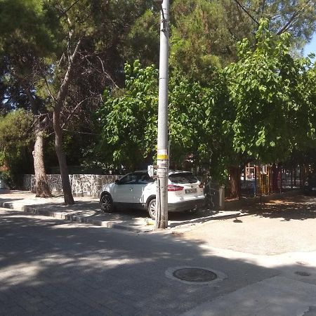 Cute Small Flat Near The Beach Apartment Xylokastro Luaran gambar