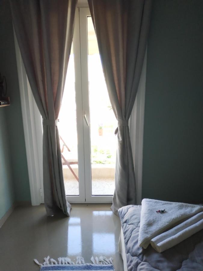 Cute Small Flat Near The Beach Apartment Xylokastro Luaran gambar