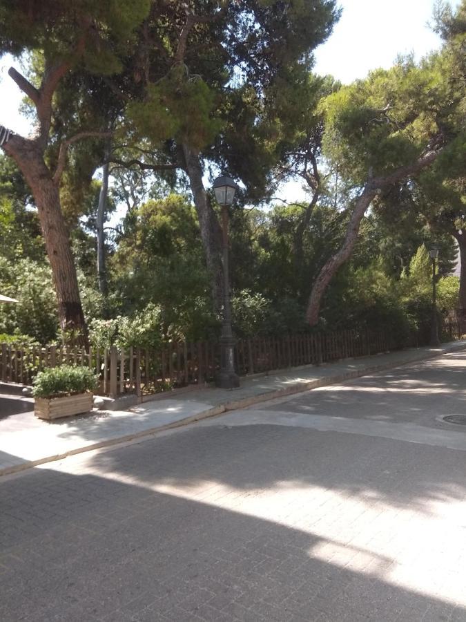 Cute Small Flat Near The Beach Apartment Xylokastro Luaran gambar